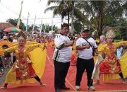 Anggota DPRD Lumajang Dukung Penuh Karnaval Peringatan Sedekah Desa di Candipuro