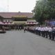 Foto: Polres Lumajang menggelar Apel Gelar Pasukan Operasi Kepolisian Kewilayahan Patuh Semeru 2025