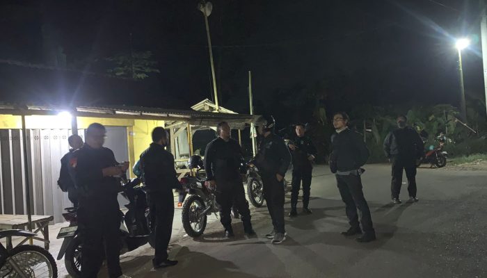 Tim Pemburu Kejahatan Polres Lumajang Sasar Tempeh, Intensifkan Patroli Malam Antisipasi 4C