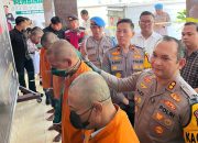 Polres Lumajang Ungkap Kasus Pencurian Sapi, Salah Satu Pelaku Juga Terlibat Narkoba