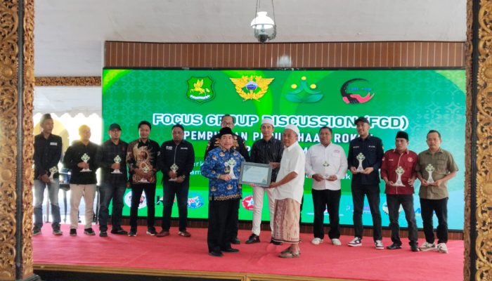 Forpam Jalin Sinergi Pemerintah Dengan Bea Cukai dan Insan Pers Dorong Legalitas Pengusaha Rokok di Sumenep