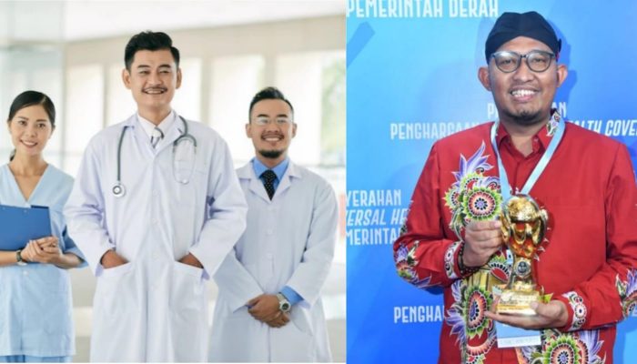 Tak Hanya Pembangunan Fisik, Bupati Sumenep Perkuat SDM Medis RSUD Abuya Kangean