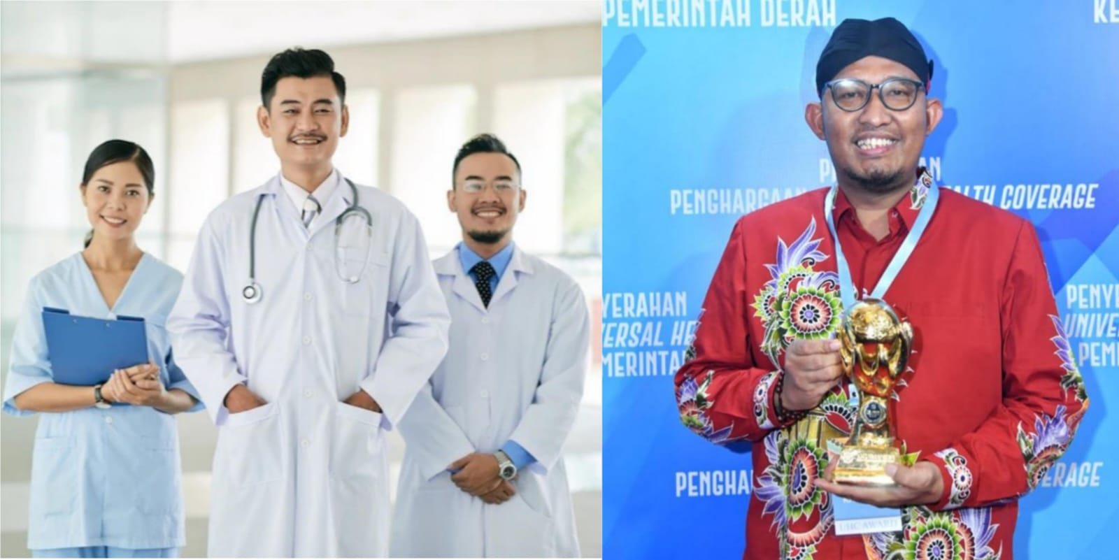 Foto: Bupati Sumenep Pacu Pemerataan Kesehatan dengan Cetak Dokter Spesialis Baru RSUD Abuya Kangean