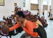 Dukung Kemendikdasmen, FRPB Pamekasan Berkolaborasi di MPLS Ramah