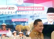 Lumajang Siap Implementasikan Kopdeskel Merah Putih Secara Optimal Bangkitkan Ekonomi dari Desa