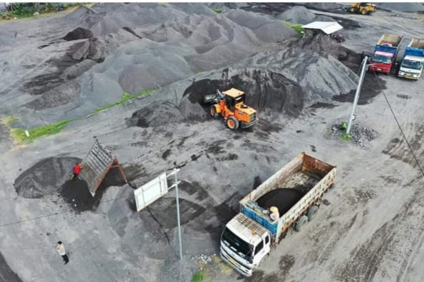 Foto: Pemkab Lumajang mengakselerasi transformasi tata kelola pendapatan daerah melalui penguatan pertambangan pasir (MBLB)