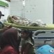 Foto: Salah satu pasien rawat inap di RSUD dr. H. Moh. Anwar Sumenep