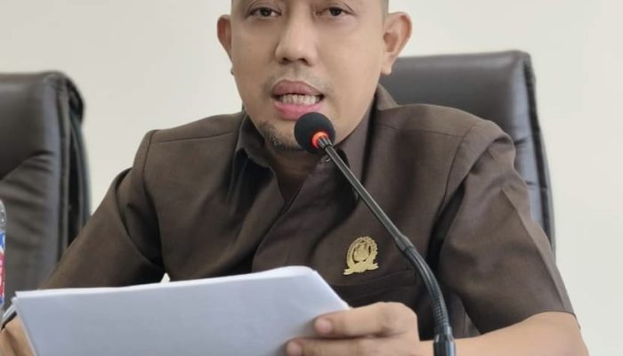 Dinilai Langgar Tatib, Komisi I DPRD Sumenep Tolak Pembahasan APBD 2026
