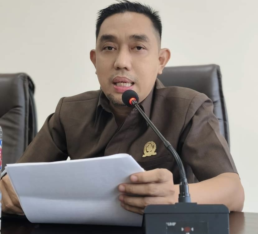 Foto: Anggota Komisi I DPRD Sumenep Hairul Anwar
