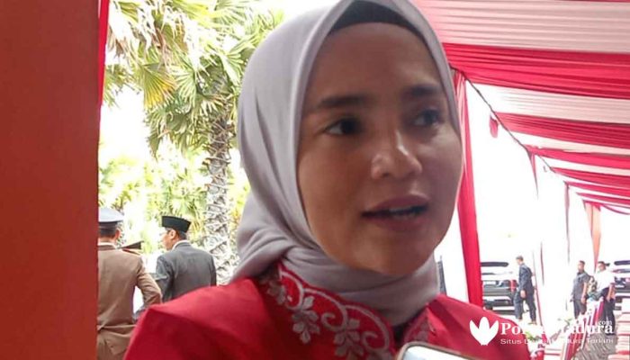 Foto: Anggota DPRD Sumenep Nia Kurnia Fauzi
