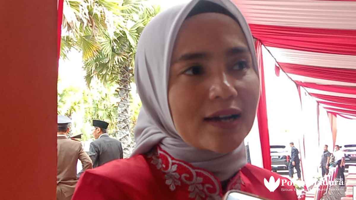 Foto: Anggota DPRD Sumenep Nia Kurnia Fauzi