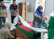 PAC Fatayat NU Lumajang Gelar Workshop Pelatihan Dasar Rawat Jenazah