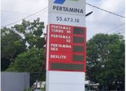 SPBU 55.673.18 JLT Lumajang Jadi Area Tengkulak,Pengawas Berdalih Picu Keluh Masyarakat