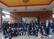 Mahasiswa Widyagama Lumajang KKN didesa Sumbermujur Candipuro Optimalisasi Potensi Desa