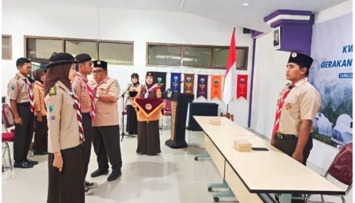 Generasi Hijau Lumajang Resmi Di Kukuhkan, Siap Jaga Bumi dari Lingkungan Terkecil