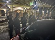 Tim Pemburu Kejahatan Polres Lumajang Gencar Patroli Malam di Kecamatan Kunir, Antisipasi 4C