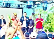 Wakil Bupati Lumajang: Semangat Kemerdekaan Diperkuat Lewat Kebersamaan Dan Hidup Sehat