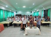 Anggota Komisi X DPR-RI, Bang Pur Bersama BRIN Gelar Pertemuan Bahas Budidaya Pisang Abaka