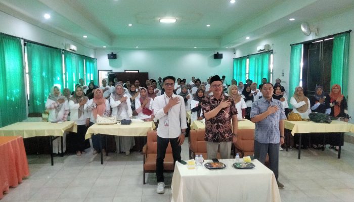 Anggota Komisi X DPR-RI, Bang Pur Bersama BRIN Gelar Pertemuan Bahas Budidaya Pisang Abaka