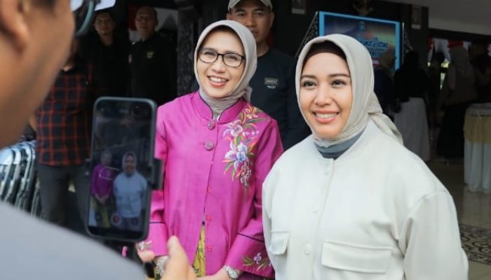 Silaturahmi Dua Kepala Daerah: Jadi Strategi Sinergi perkembangan Wisata Dan Layanan Publik