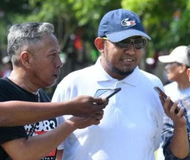Foto: Bupati Sumenep Achmad Fauzi Wongsojudo