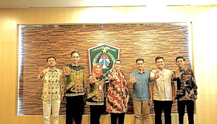 Pesantren Dan Desa Jadi Garda Terdepan Emilinasi TBC Di Lumajang
