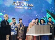 Dandim 0821 Lumajang Hadiri Launching Hotel Aston Inn, Dorong Kebangkitan Sektor Pariwisata dan Investasi Daerah