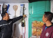 Polsek Senduro Amankan Residivis Pencurian yang Lukai Pemilik Rumah di Sarikemuning