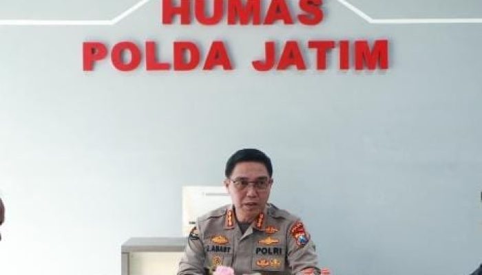 Polda Jatim Kerahkan Tim Jatanras Buru Pelaku Curanmor di Lumajang