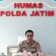 Foto: Kabid Humas Polda Jatim, Kombes Pol Jules Abraham Abast