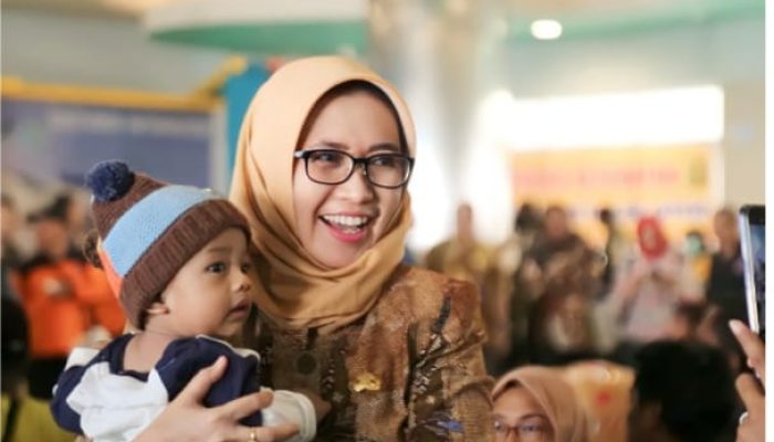 Pemerintah Kabupaten Lumajang Raih Penghargaan KLA Madya 2025, Perkuat Komitmen Perlindungan anak