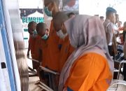 Polres Lumajang Tangkap Tiga Oknum LSM Diduga Memeras Kepala Desa Tunjung