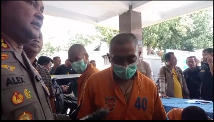 Polres Lumajang Ungkap Kasus Pencurian Motor Milik Mahasiswa KKN di Balai Desa Ranuyoso