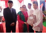 Momen HUT RI Ke 80, 520 Warga Binaan Lapas Kelas IIB Lumajang Terima Remisi 16 Langsung Bebas