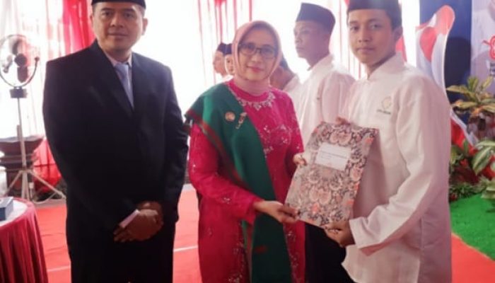 Momen HUT RI Ke 80, 520 Warga Binaan Lapas Kelas IIB Lumajang Terima Remisi 16 Langsung Bebas