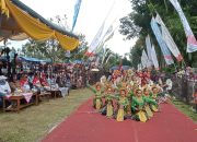 Gebyar Semarak Kemerdekaan Pemdes Penanggal Candipuro Sambut HUT RI Ke 80
