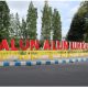Foto: Kondisi Alun-Alun Kabupaten Lumajang Saat Ini