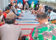 BPBD dan BNPB Tinjau Kandang Kambing di Lumajang, Dukung Pengelolaan Kotoran Kambing untuk Mitigasi Bencana