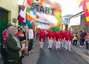 Langkah Bersama Warga Lumajang Jadi Simbol Kekuatan Sosial Di HUT Ke 80 RI