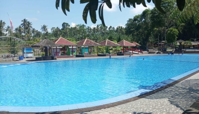 Wisata Alam Tirtosari Desa Penanggal Menarik Perhatian Wisatawan Luar pulau