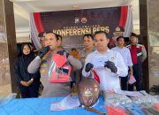 Satreskrim Polres Lumajang Tangkap Pelaku Percobaan Curanmor di Bangkalan, Positif Narkoba