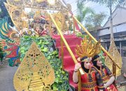 Kades Himbau Keselamatan dan Kondusifitas Wonderful Carnival season 2