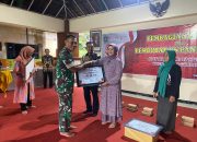 Pemdes Sumbermujur Candipuro kembali Meraih Juara Dalam Lomba Siskamling tingkat kecamatan