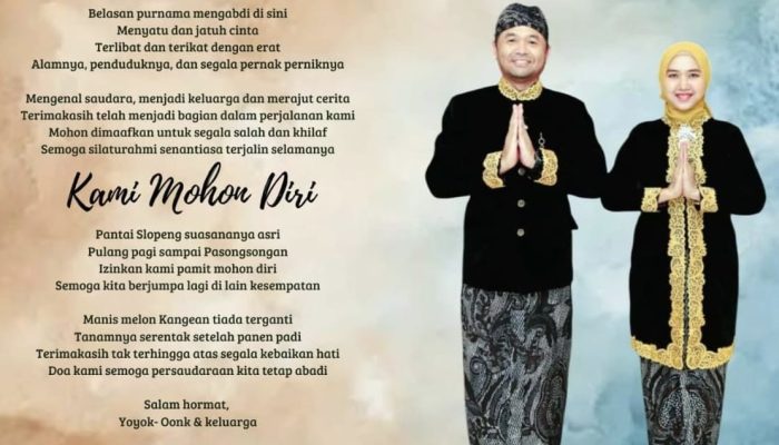 Pamit dengan Haru, Letkol Inf Yoyok Wahyudi Tinggalkan Jejak Keteladanan di Kota Keris