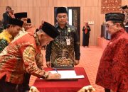 DPRD Sumenep Gelar Rapat Paripurna Penandatanganan KUA-PPAS TA 2026