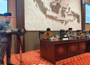 DPRD Sumenep Gelar Paripurna Ungkap Hasil Laporan Hasil Reses III Tahun Sidang 2025