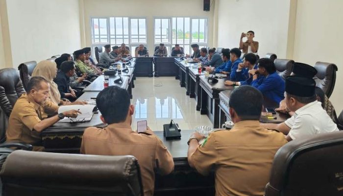 DPRD Sumenep Sepakat Revisi Perda Tembakau Nomor 6 Tahun 2012