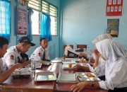 Perdana, SMP Negeri 5 Lumajang Terima Program MBG Untuk 681 Siswa