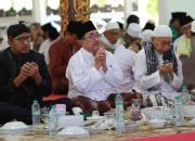 Pemkab Sumenep Panjatkan Doa Bersama Demi Keselamatan Bangsa, Pendopo Agung Keraton Sumenep
