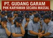 Diduga Dampak Persaingan Bisnis Tak Sehat, Viral Video Isu PHK Buruh Gudang Garam Secara Massal